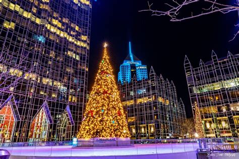 7 Great Christmas Tree Displays in Pittsburgh | Pittsburgh Beautiful