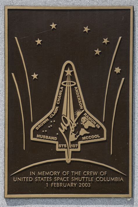 Space Shuttle Columbia Memorial | ClipPix ETC: Educational Photos for ...