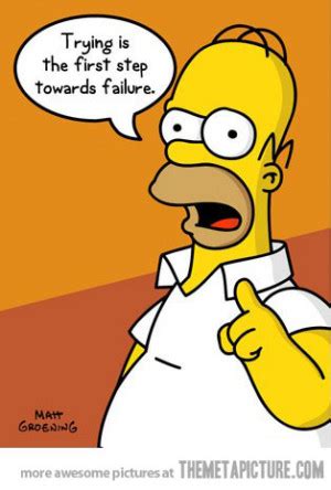 Funny Homer Simpson Quotes. QuotesGram