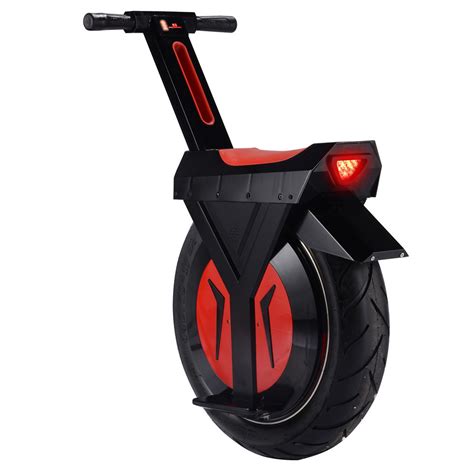 Self Balance Unicycle One Wheel Solo Electric Mono Scooter