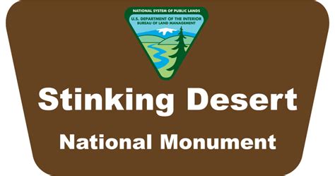 Stinking Desert National Monument // ADVENTR.co