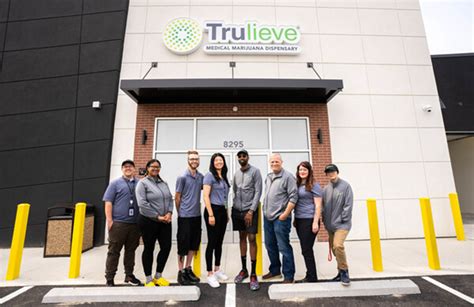 Trulieve Opens First Dispensary in Ohio - CBD Retail Trends