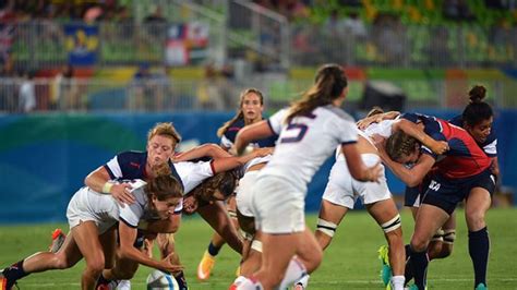 Women's Rugby League brings the true spirit of the game