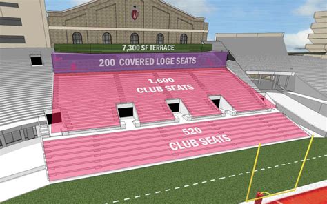 Camp Randall Stadium Upgrades Pitched - Football Stadium Digest