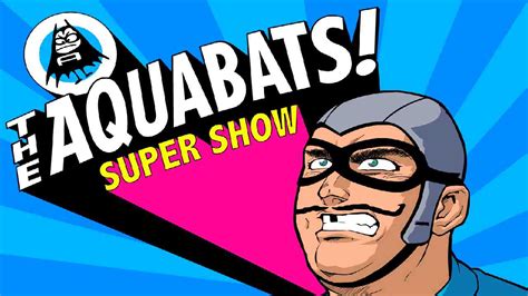 The Aquabats! Super Show! - TheTVDB.com