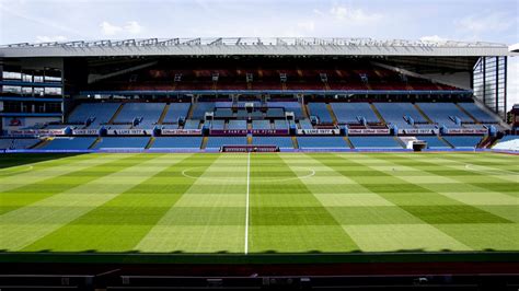 Aston Villa Football Club | The official club website | AVFC