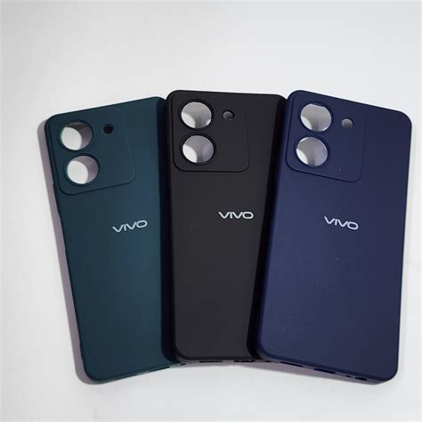 Vivo Y36 silicon Back Cover – BT Limited Edition Store