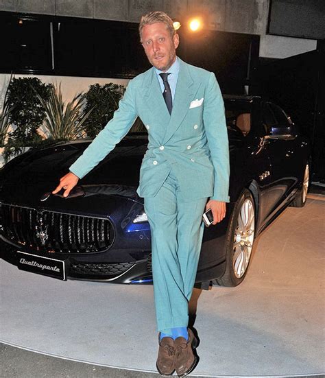 Real luxury is customization. by Lapo Elkann @ Like Success | Стиль, Мужской стиль, Одежда