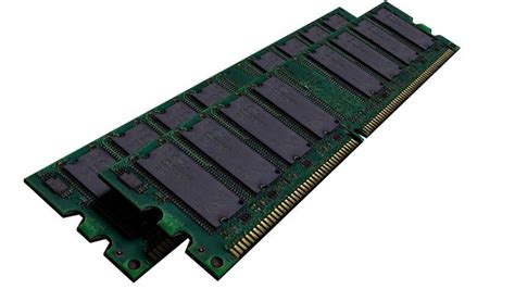 3D model Ram Memory Card Computer Part Tech Machine Storage Data Sci Fi ...