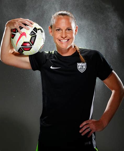 U.S. Women's World Cup team: Defender Christie Rampone - Sports Illustrated