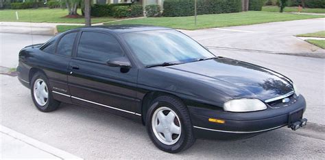 1998 Chevrolet Monte Carlo For Sale - Carsforsale.com®