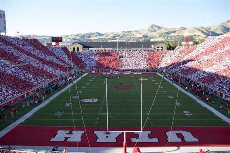 U of U stadium Salt Lake City Utah | Salt lake city utah, Utah utes, Utah