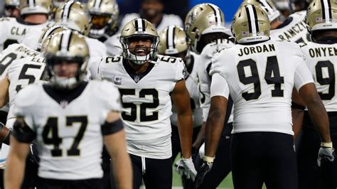 2020 Saints defense extends streak to 47 games, approaching NFL record