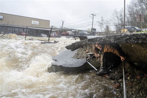 Photos: Storm and flooding around central Maine - Kennebec Journal and ...