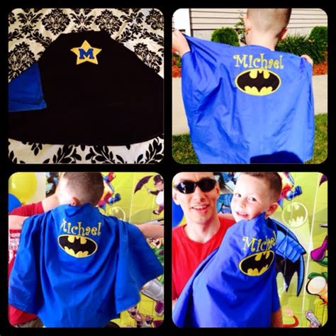 Little Mrs. Preschool: Batman Birthday Bash