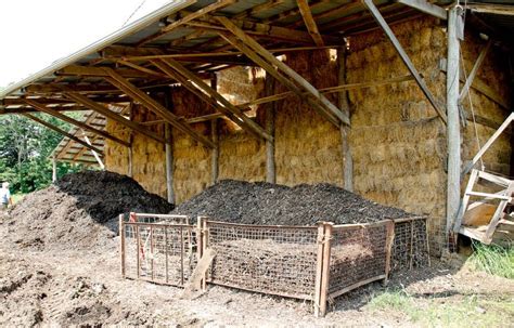 Growing the Growers Filming Trip: The Hay Shed