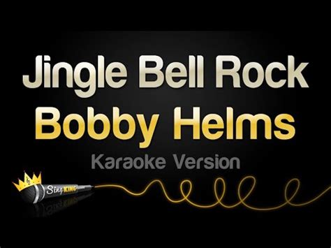 Bobby helms jingle bell rock song - lalafshares