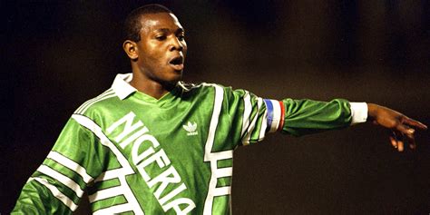 10 Greatest Nigeria Players in Football History [Ranked]