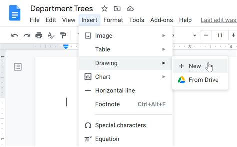 How to put shapes in google docs - maxbjade