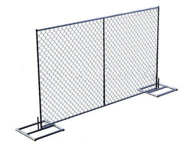 Chain Link Fence Panels | Eventmakers