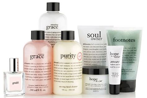 DeVries wins PR duties for luxury skincare brand Philosophy | PR Week