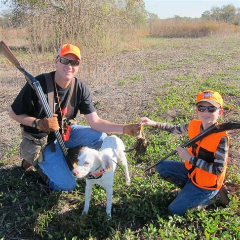 Wall of Fame: Texas Quail Hunting - Arizona WanderingsArizona Wanderings