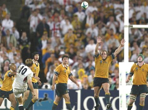 Rugby World Cup 2003: Jonny Wilkinson recalls 'that kick' against Australia | The Independent ...