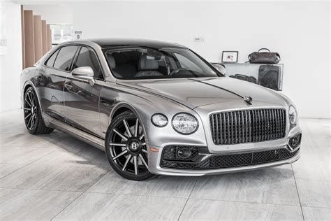 2020 Bentley Flying Spur W12 Stock # P080844 for sale near Vienna, VA | VA Bentley Dealer