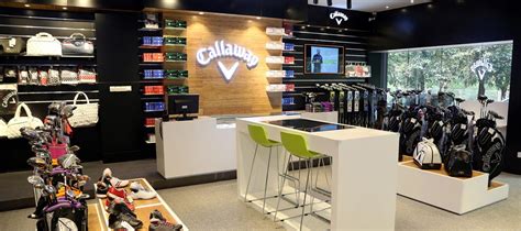 CALLAWAY RETAIL STORES – MUDI