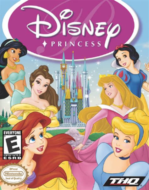 Disney Princess (Game) - Giant Bomb