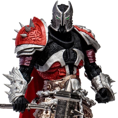 Spawn Wave 5 Medieval Spawn 7-Inch Scale Action Figure