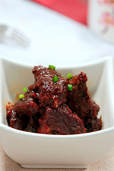 Braised Beef Shank - Instant Pot Recipes