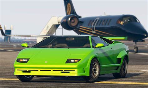 GTA 5 Online: New cars update arrives for PS4, Xbox One and PC players ...