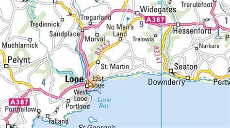 Looe: Home of the Looe Pisky - Fairyist