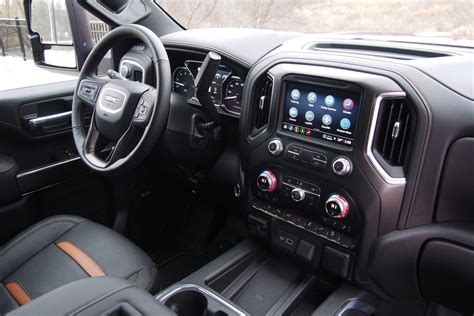 2021 GMC Sierra 2500: Bigger, not necessarily better - CNET