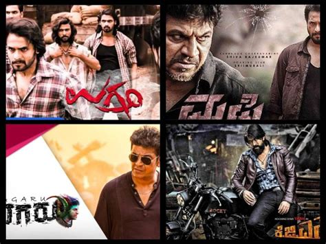 Top 5 Kannada action movies that are perfect for movie marathons