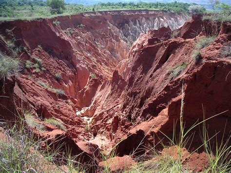 Madagascar - Erosion