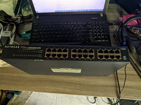 Netgear 24 Port Gigabit Switch for sale in Montego Bay St James - Beds