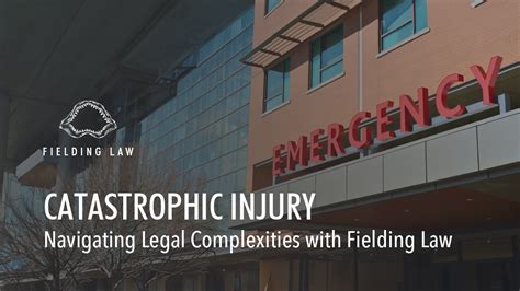 Catastrophic Injury Lawyer | Fielding Law Firm, APC