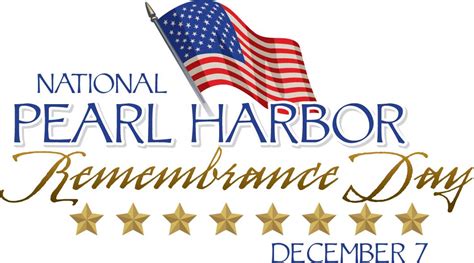 Pearl harbor remembrance day - atnipod