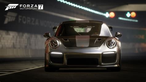 1920x1080 Forza Motorsport 7 Porsche 4k Laptop Full HD 1080P HD 4k Wallpapers, Images ...