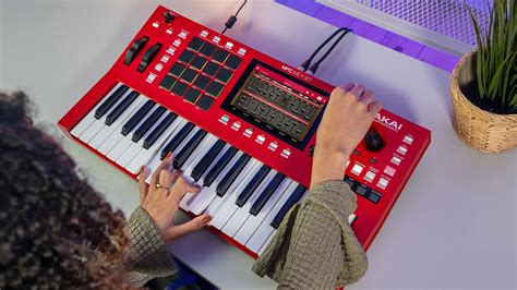 MPC Key 37 The Keys To Inspiration | Akai Pro