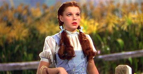 Dorothy Gale's Iconic Wizard of Oz Dress Is Up for Auction 80 Years ...