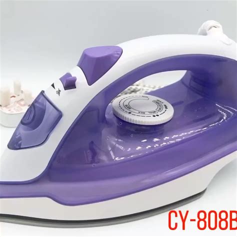 Full Function Classic Household Home Electric Steam Press Iron - Buy Steam Press Iron,Steam Iron ...