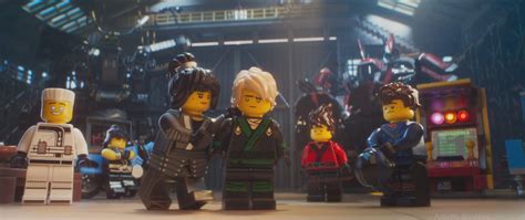 The Lego Ninjago Movie Trailer (2017)