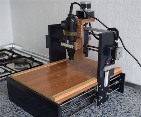 Diy 3d printed dremel cnc – Artofit