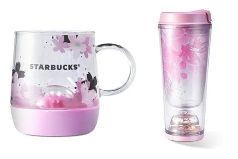 Starbucks China Spring Merchandise | Buy&Ship MY | Shop Worldwide and Ship Malaysia