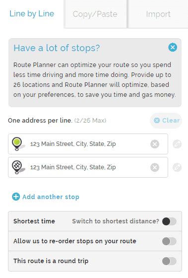 Mapquest Route Planner - Live Maps and Driving Directions