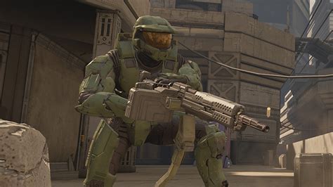 Halo: The Master Chief Collection is coming to Steam, starting with Reach