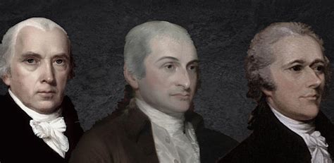 The Federalist Party: Creating a New Government | American Battlefield ...